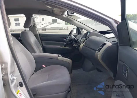 2008 Toyota Prius из США, поврежденный, VIN JTDKB20U383397313